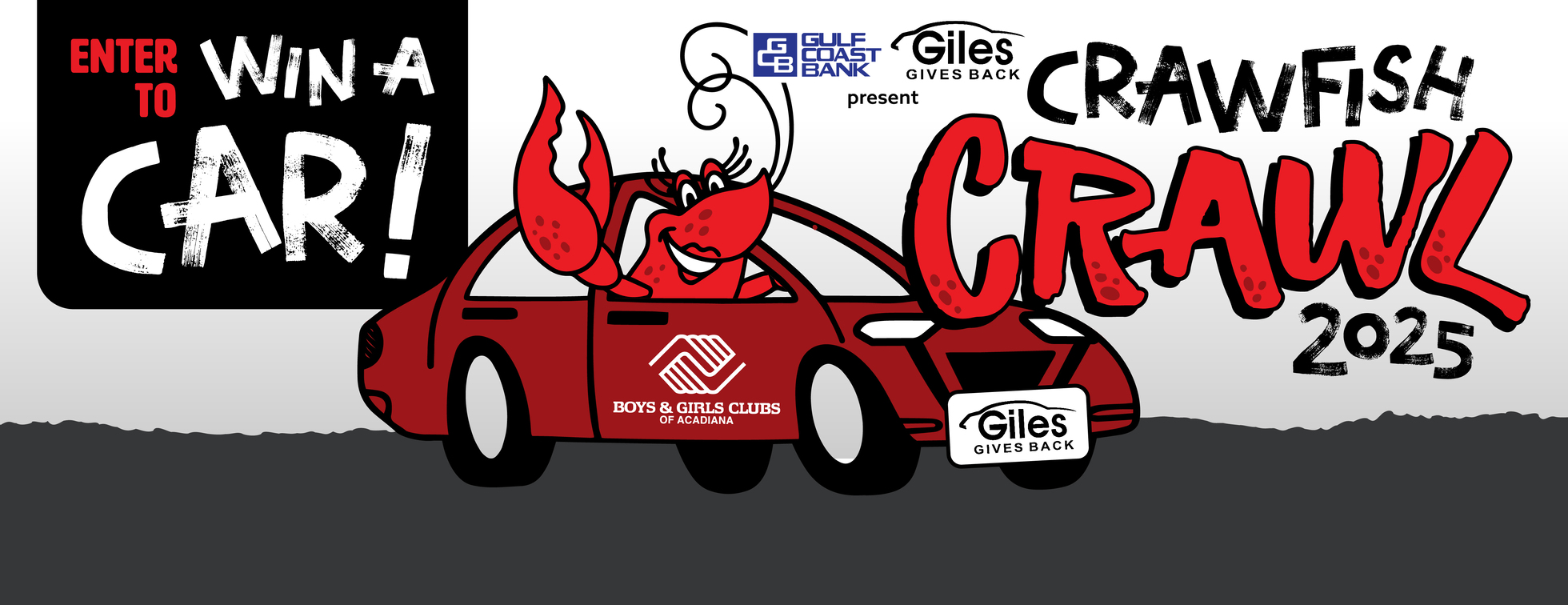 Crawfish Crawl 2025